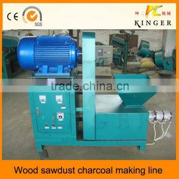 wood charcoal making machine make the high heat and high profit                        
                                                Quality Choice