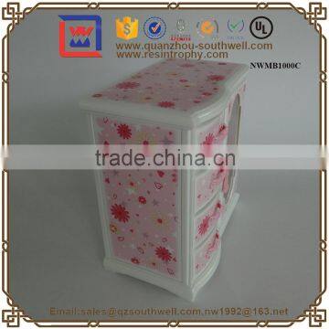 Professional Factory Supply Jewelry Box Mini Digital Music Box