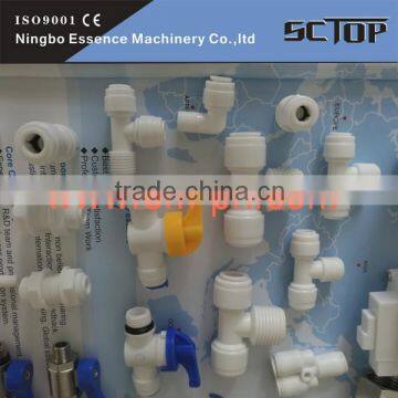 push in fittings union elbow fitting