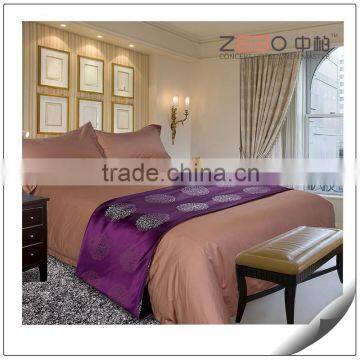 Super Soft Quality 80s 100%Cotton Hotel Cotton Collection Bedding Set photo-4