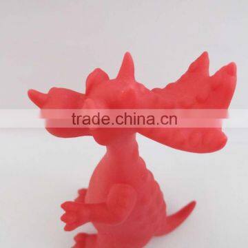 OEM Plastic Dinosaur Vinyl Toys,Cartoon Dinosaur Vinyl Toys photo-5