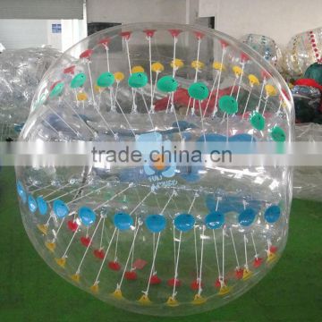 high quality human hamster inflatable ball suit