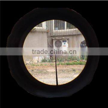 Optical reticle and grid