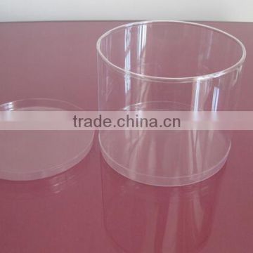 high quality Hot plastic cylinder