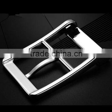 Custom Factory Directly Supplier OEM Metal Pin Belt Buckle for Men photo-3