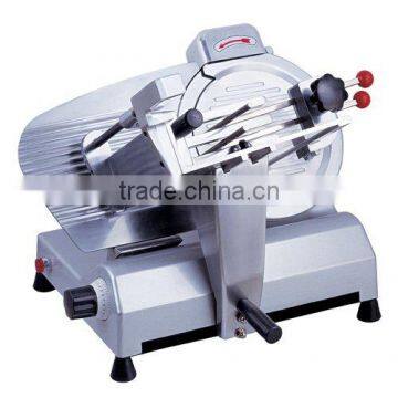 Shentop semi-auto slice machine 10 inch STBU003 meat slicing machine frozen meat slicer