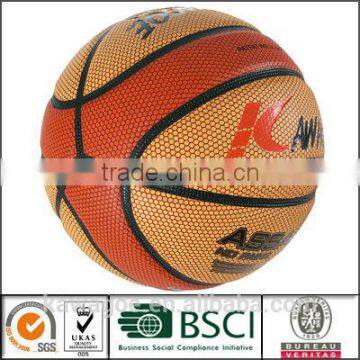 High quality lamination basketball in bulk