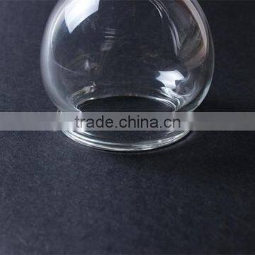 China Supplier Pyrex Glass Ball Lamp Shade,globe Shape Borosilicate 3.3 Pressed Glass Bulb photo-6