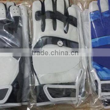 Best 3 New Model baseball batting gloves /Custom Batting Gloves