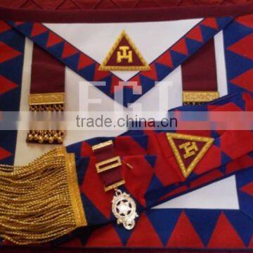 Masonic Apron Supplier Mark Worshipful Masters Apron