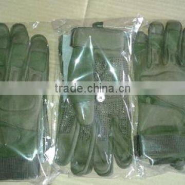 Tactical gloves green/ best Military gloves