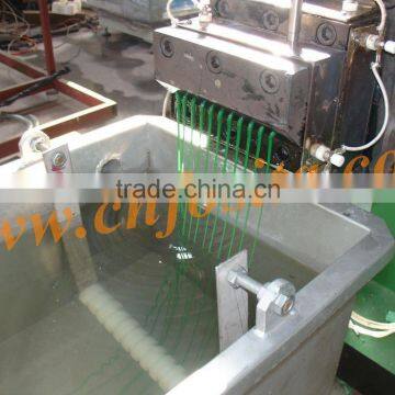 PE recycled plastic granulation machine used plastic recycling machine