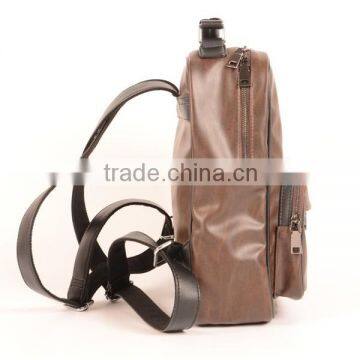 Hot Sale New New Design PU Backpack for 2016 From China Supplier photo-3