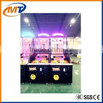 2016 New Kids Basketball Machine /basketball game machine for kids,China maufacturer Mantong