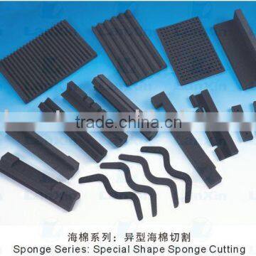 fireproof thermal insulation material sponge