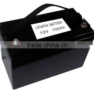 12v 100ah battery good discharge performance 26650 lifepo4 18650 batery pack for solar powered street light                        
                                                Quality Choice