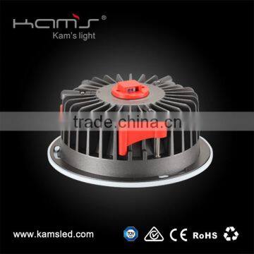 CE RoHS C-tick Approved 3W 5W 9W 12W Dimmable Led Downlight Led photo-4