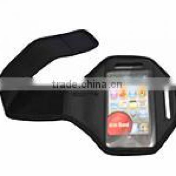 Sports mobile phone package neoprene sports arm band for iphone