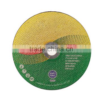 Hongjin 41WA Stainless Steel Specialized Cutting Disc