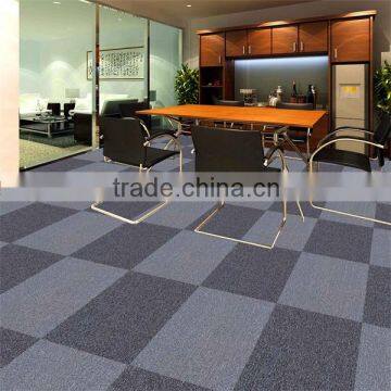 Polypropylene Yarn And Bitumen Backing Carpet Tiles