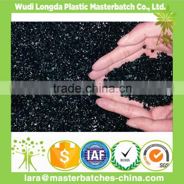 Black Masterbatch for agriculture film/geomembrane wigh high blackness