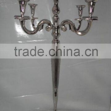 cheap wedding crystal candelabra