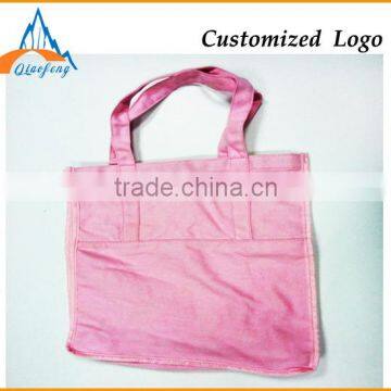 Wholesale promotional canvas shopping bags / packaging bags
