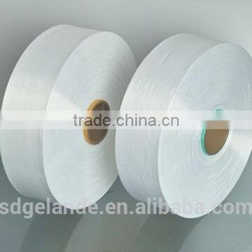 polyester fdy yarn 100d 36f sd white polyester