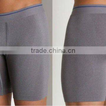 Mens 95% cotton 5% spandex boxer