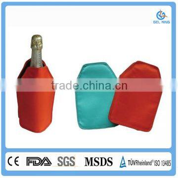 NON WOVEN WINE BOTTLE COOLER BAGS