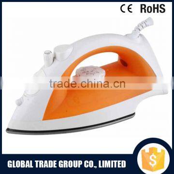 Travel Steam Iron Ceramic Thermal Protection CE ROHS 450935