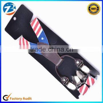 HOT Fashion American Flag Design Kids Braces Wholesale