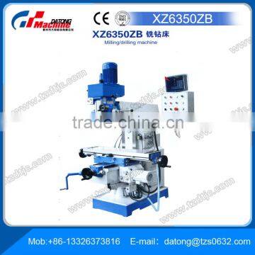 Universal Milling Machine XZ6350ZB