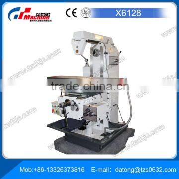 Universal Horizontal Milling Machine X6128A Knee-type Milling Machine photo-2