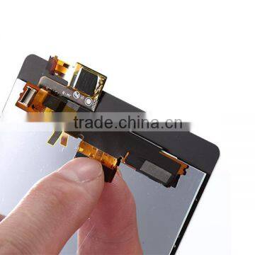White Hot Sale Best Quality LCD Touch Screen Digitizer Assembly Replacement for Sony Z4 E6533 E6553 photo-4