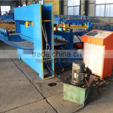 Good Quality Corrugated Roof Panel Bending Machine photo-6