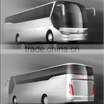 Bus Whole Vehicle Designing