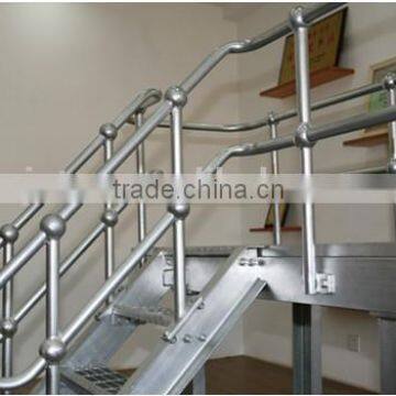 Galvanized Steel Ball Joint Handrail photo-2