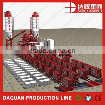 cheap Eps cement sandwich panel production line