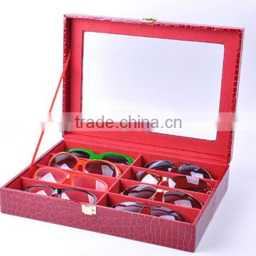 Colorful Design Display Case for Eyewear