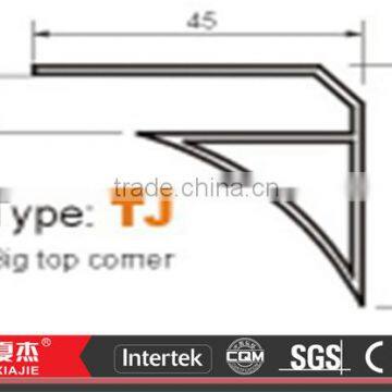 pvc corner profiles pvc corner skirting