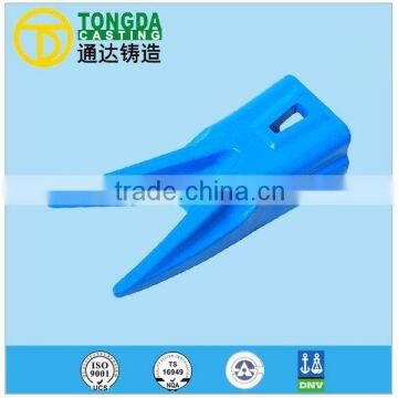 ISO9001 TS16949 Certified OEM Casting Parts High Quality Excavator Bucket Teeth