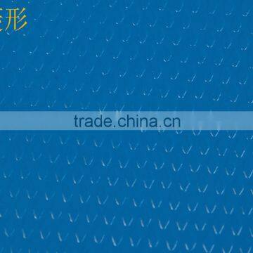 The Rhombus Pattern Aluminum Sheet