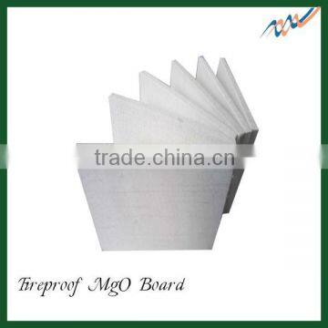 Fireproof MgO Board/Magnesium Oxide Board/MgO Panel