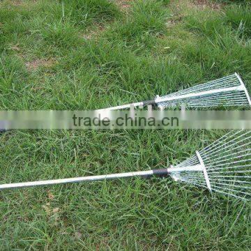 garden telescopic rake