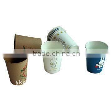 6-32oz cold drink paper cup