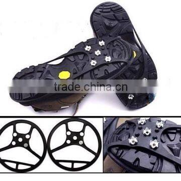 anti-slip ice cleats protector magic easy spiker