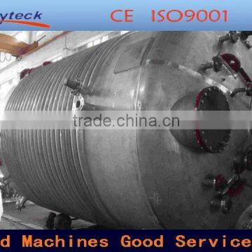 China paint reactor of 20-50 tons