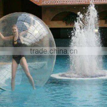 inflatable water walking ball