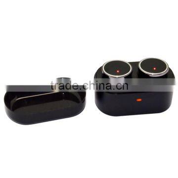 2016 China New models Pair 2 Bluetooth headset with music and calling